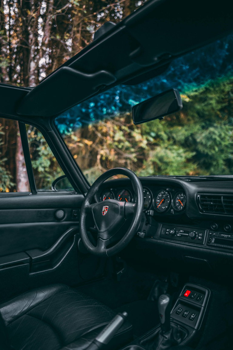 Porsche 993 Carrera 4S