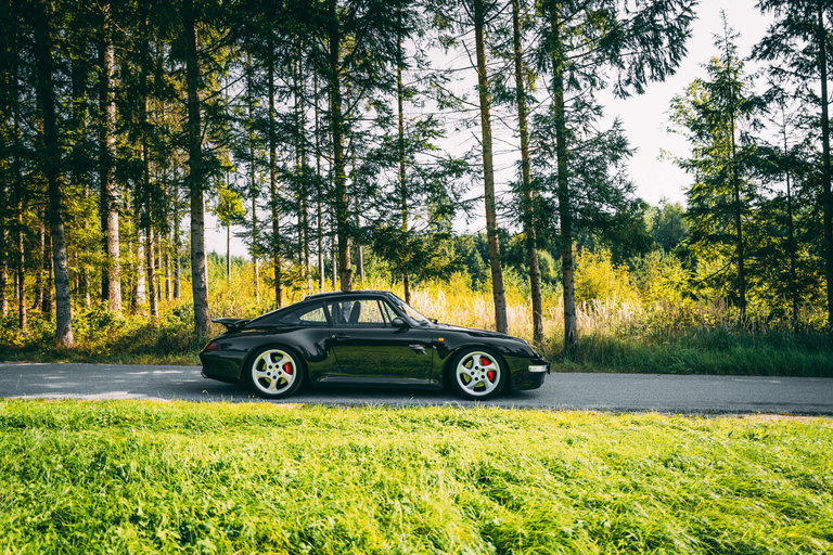 Porsche 993 Carrera 4S