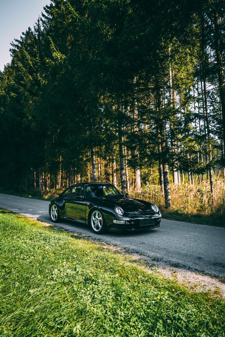 Porsche 993 Carrera 4S