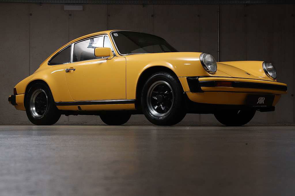 Porsche 911 SC
