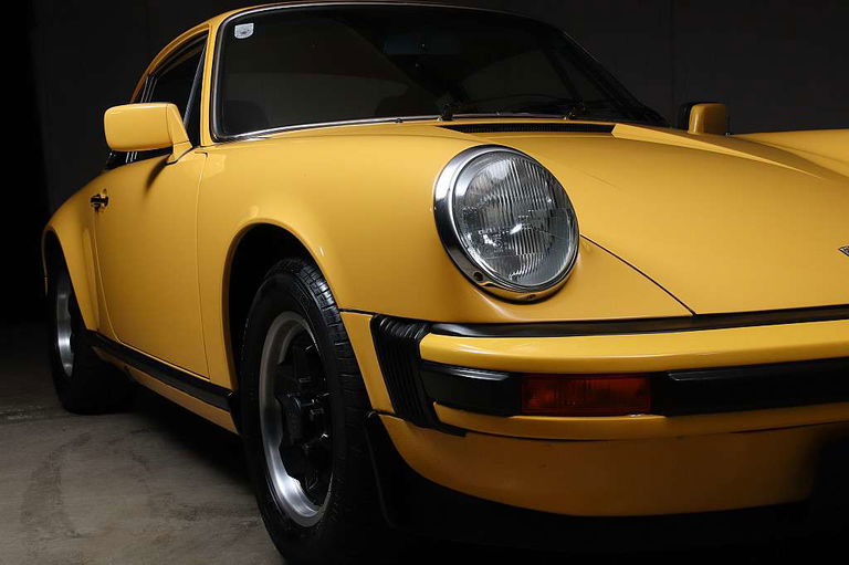 Porsche 911 SC