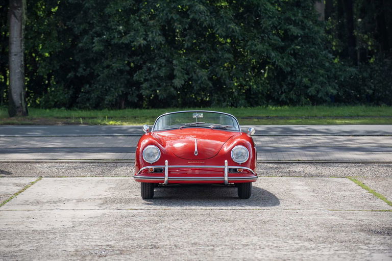 Porsche 356 A 1600 Speedster