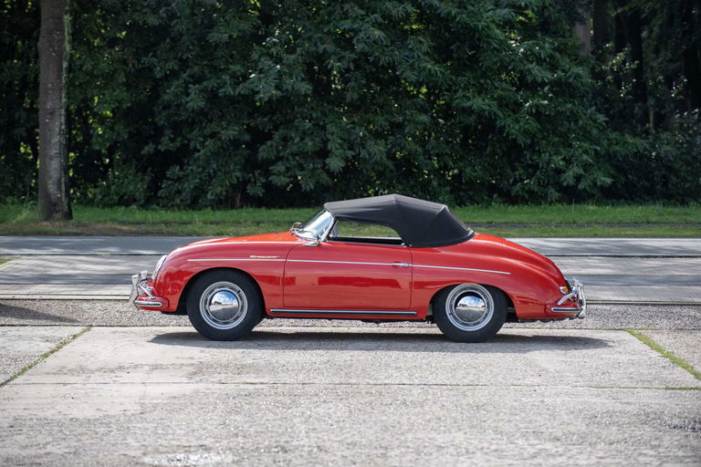 Porsche 356 A 1600 Speedster