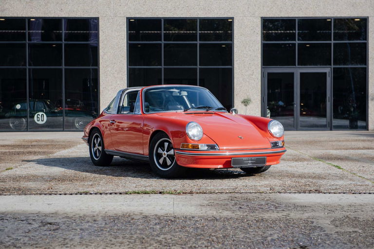 Porsche 911 T