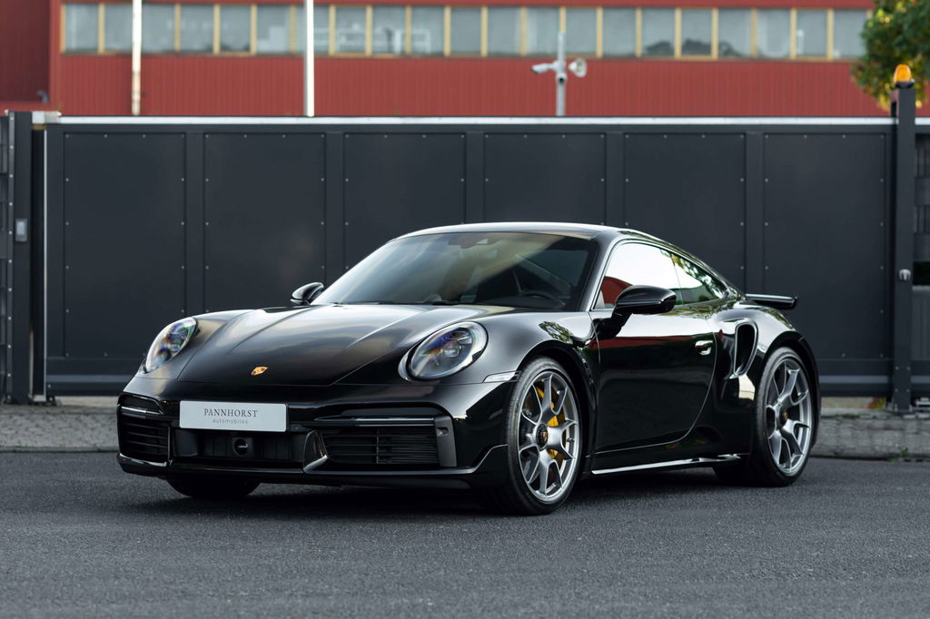 Porsche 992 Turbo S