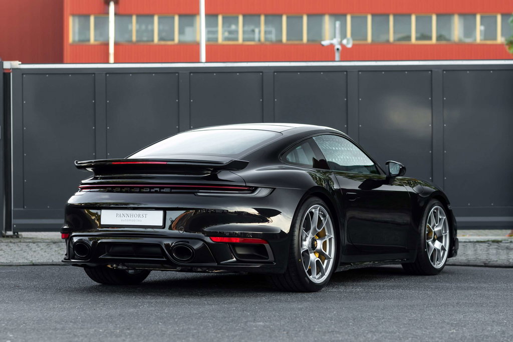 Porsche 992 Turbo S