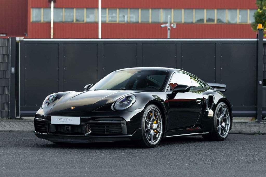 Porsche 992 Turbo S Coupé kaufen