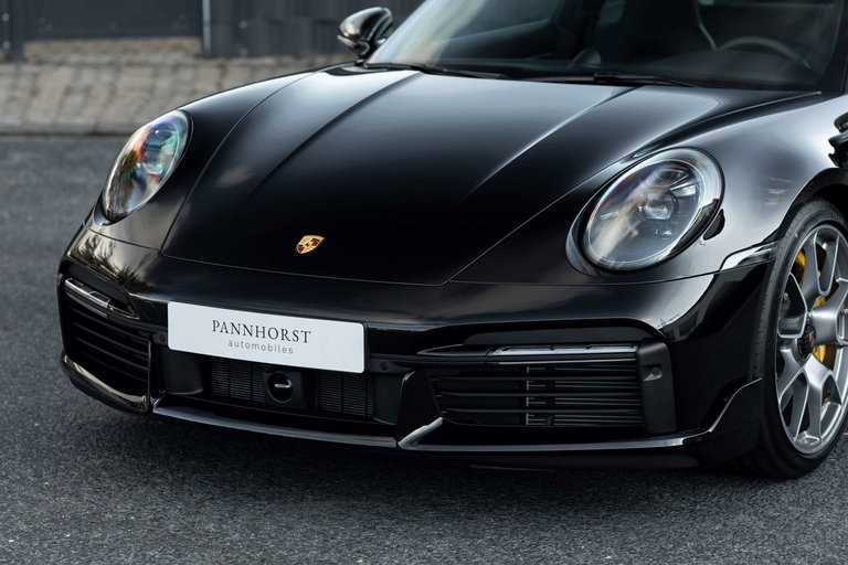 Porsche 992 Turbo S