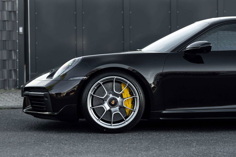 Porsche 992 Turbo S