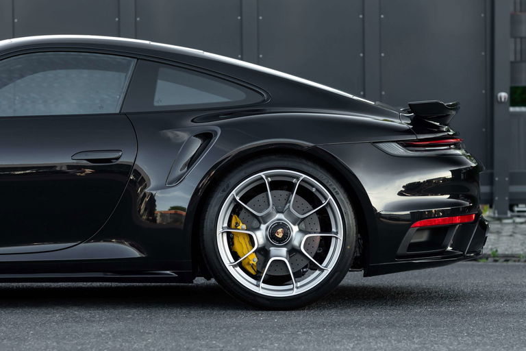 Porsche 992 Turbo S