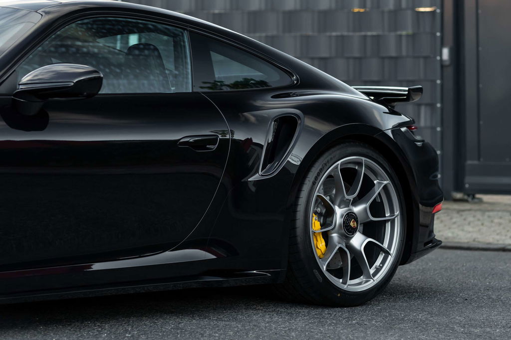 Porsche 992 Turbo S