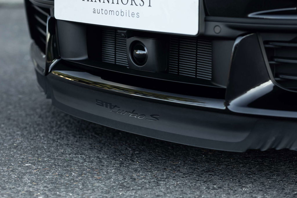Porsche 992 Turbo S