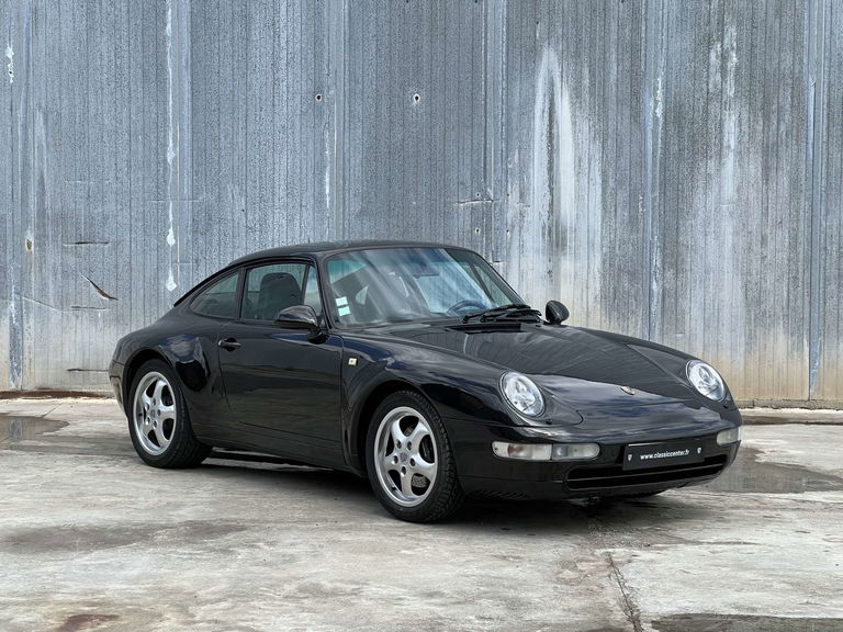 Porsche 993 Carrera
