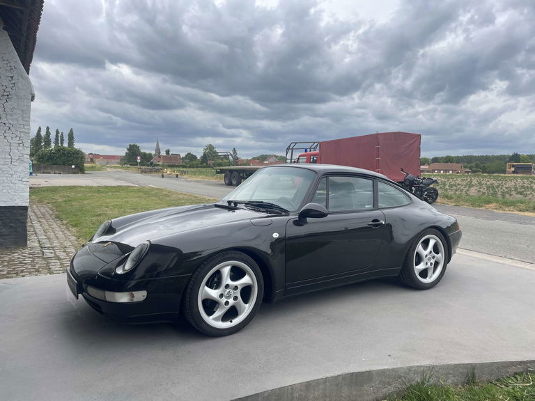 Porsche 993 Carrera