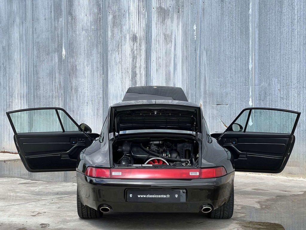 Porsche 993 Carrera