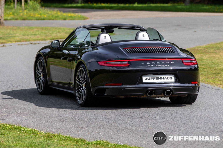 Porsche 991.2 Carrera 4S