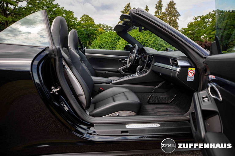 Porsche 991.2 Carrera 4S