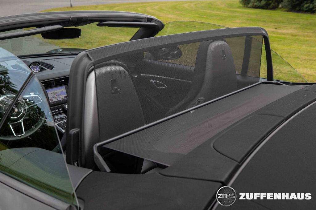 Porsche 991.2 Carrera 4S