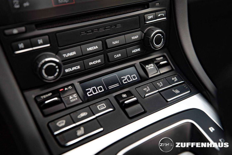 Porsche 991.2 Carrera 4S