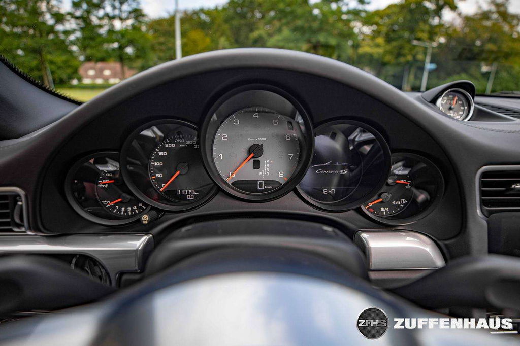 Porsche 991.2 Carrera 4S