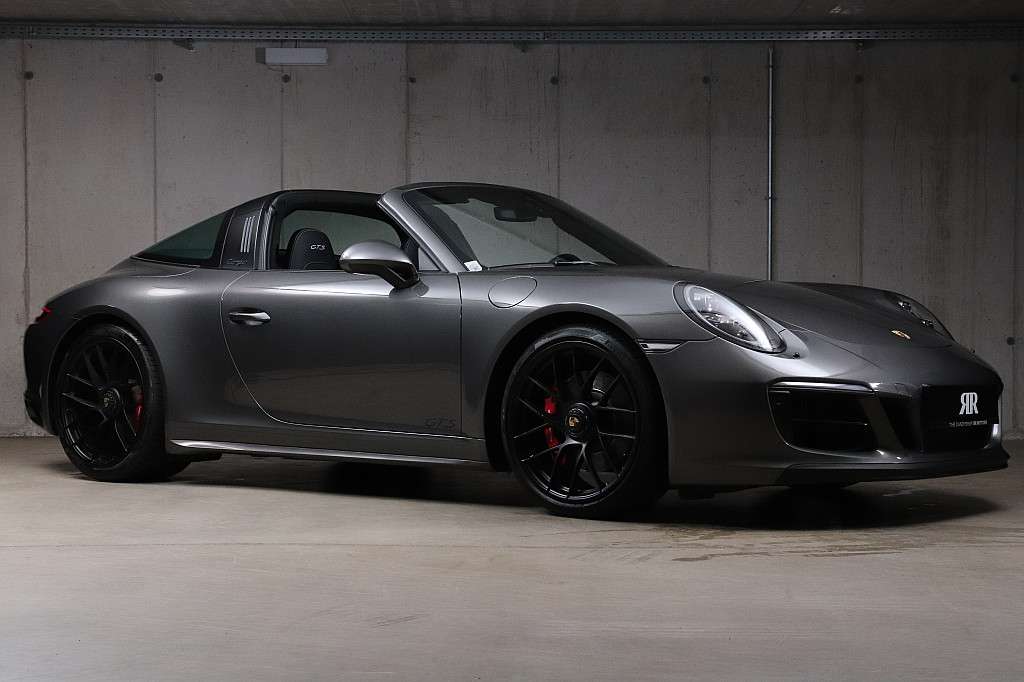 Porsche 991.2 Carrera 4 GTS