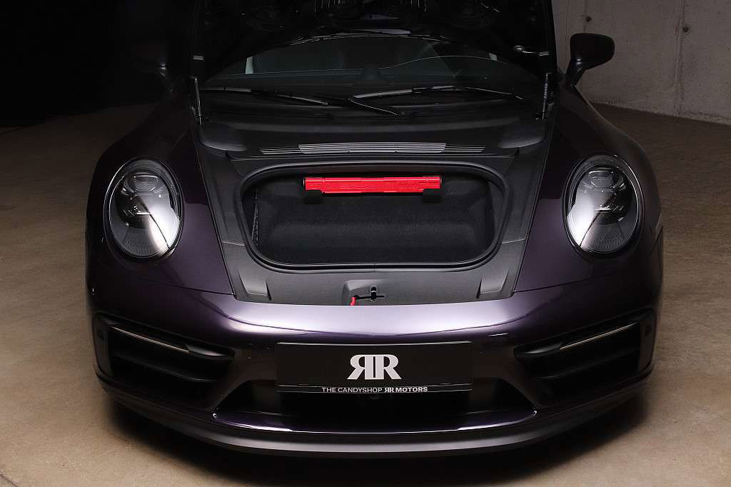 Porsche 992 Carrera GTS