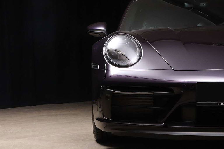 Porsche 992 Carrera GTS