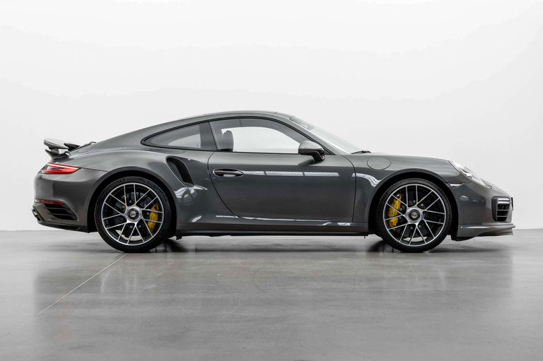 Porsche 991.2 Turbo S