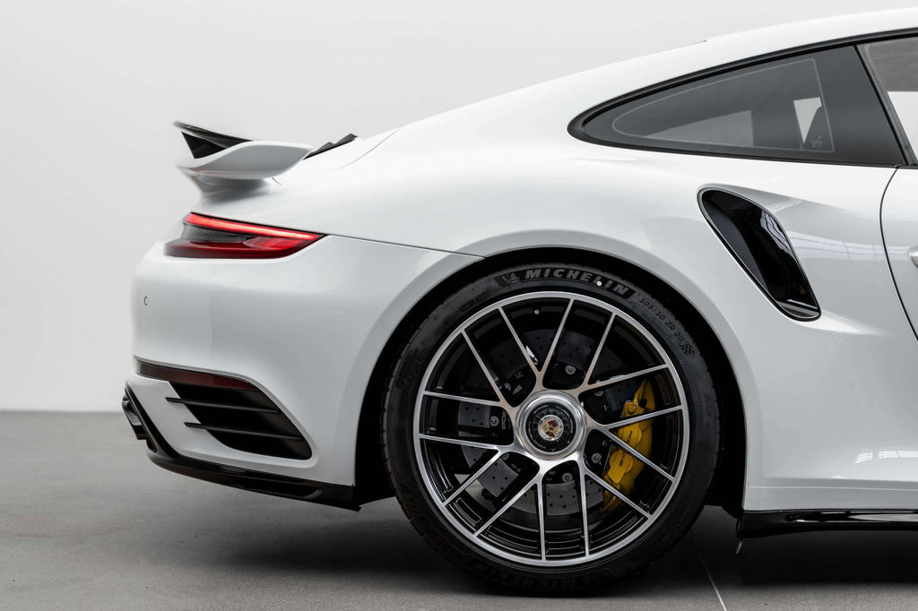 Porsche 991.2 Turbo S