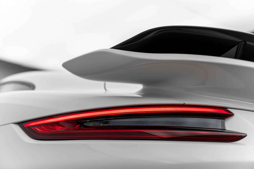 Porsche 991.2 Turbo S