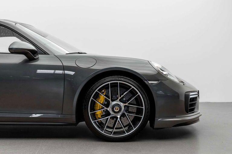 Porsche 991.2 Turbo S