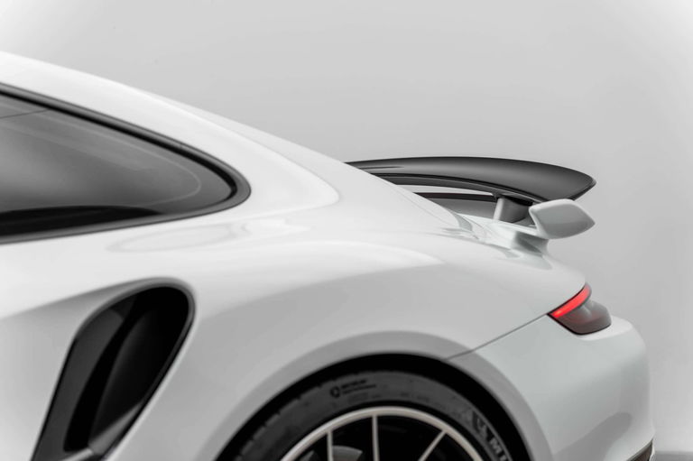 Porsche 991.2 Turbo S