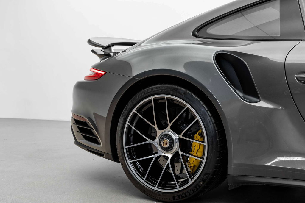 Porsche 991.2 Turbo S