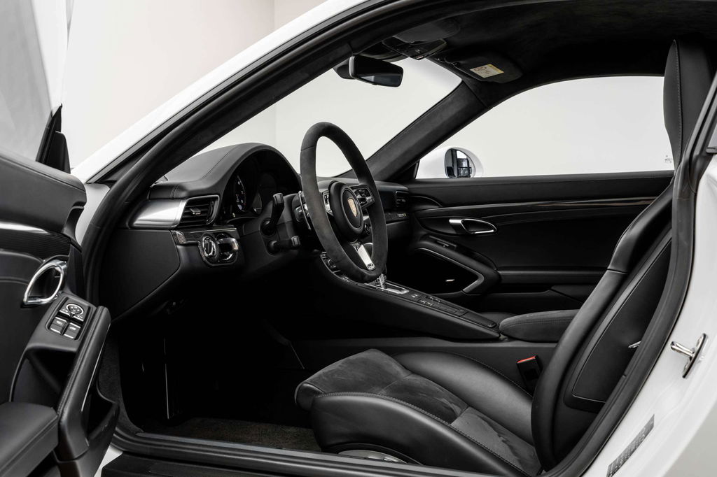 Porsche 991.2 Turbo S