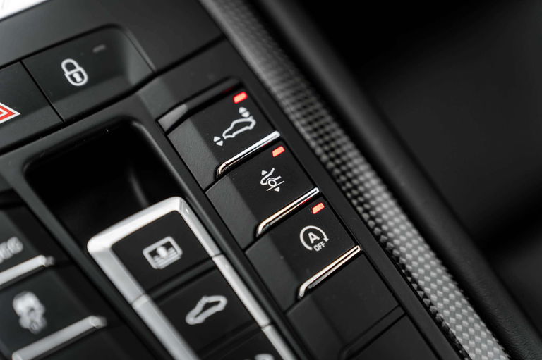 Porsche 991.2 Turbo S