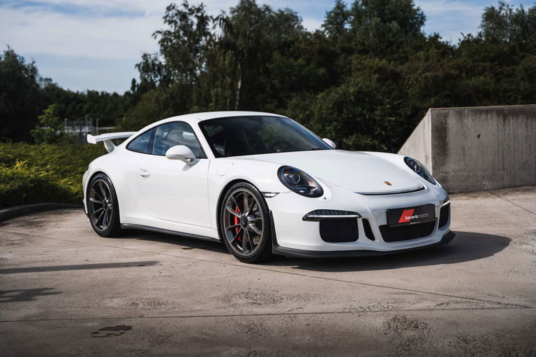 Porsche 991 GT3