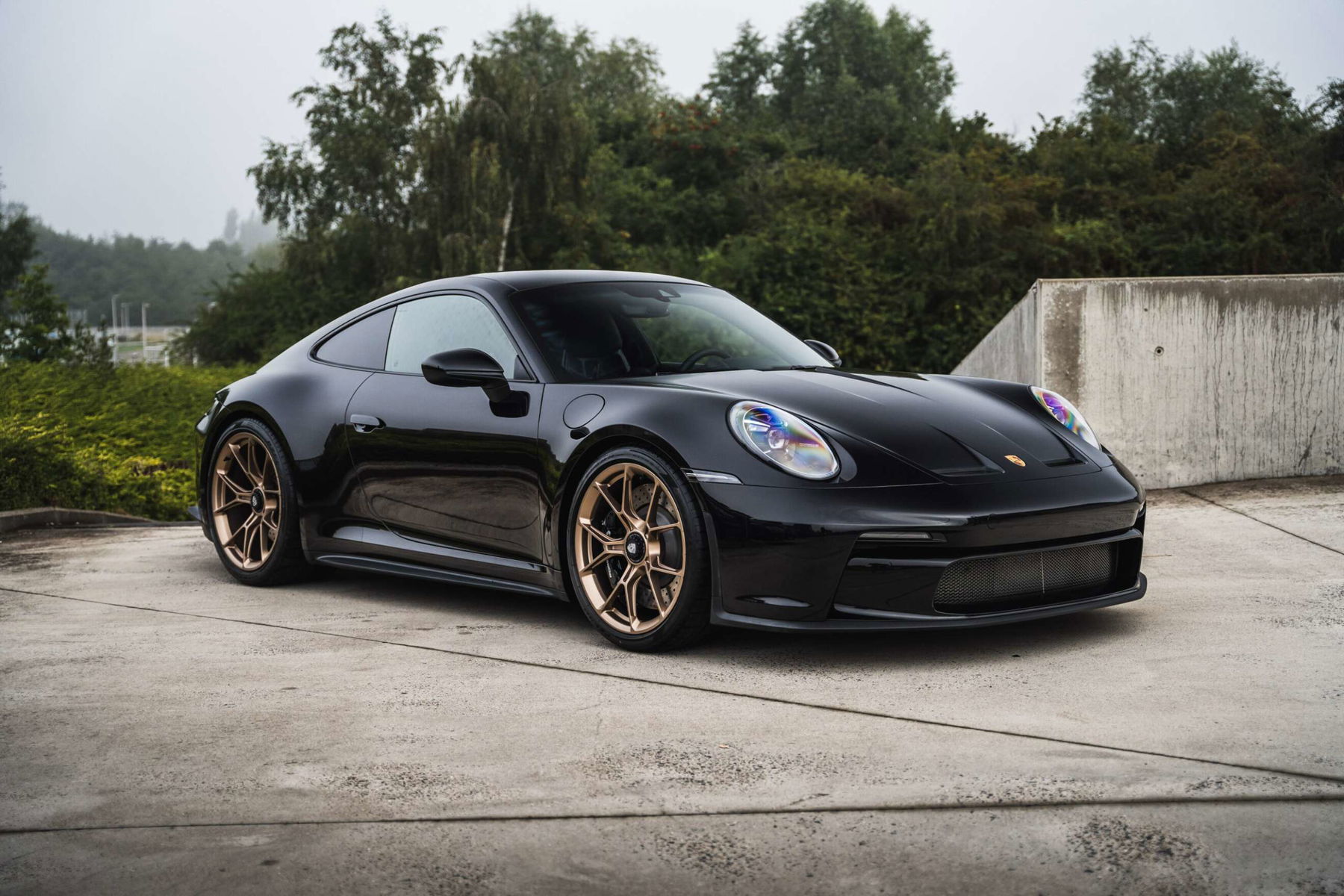 Porsche 992 GT3 Touring