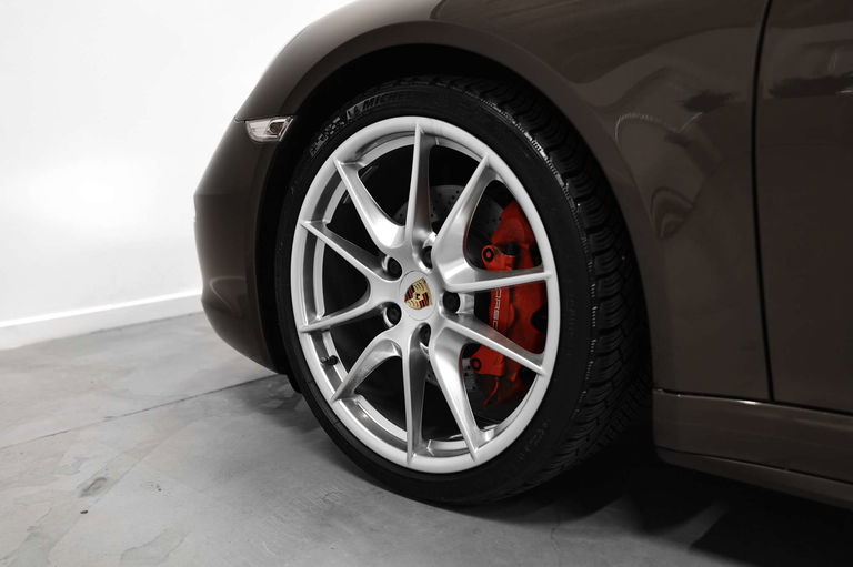 Porsche 991 Carrera 4S