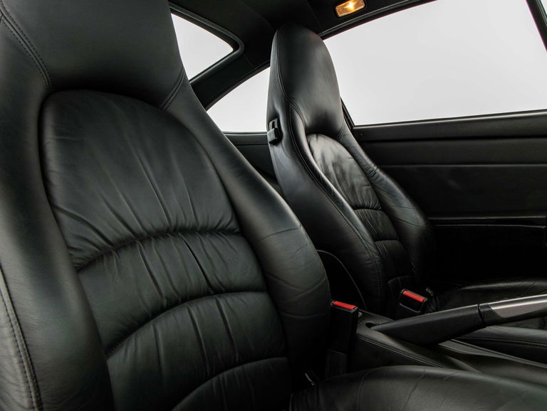 Porsche 993 Carrera S