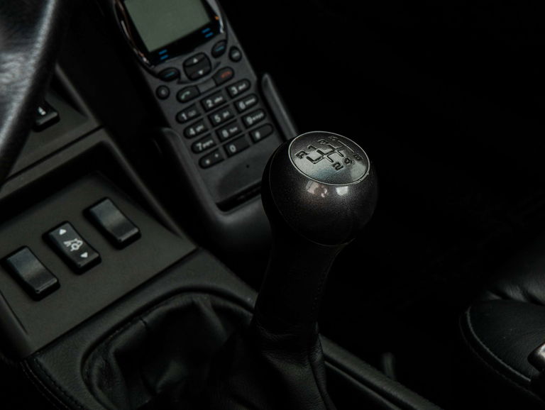 Porsche 993 Carrera S