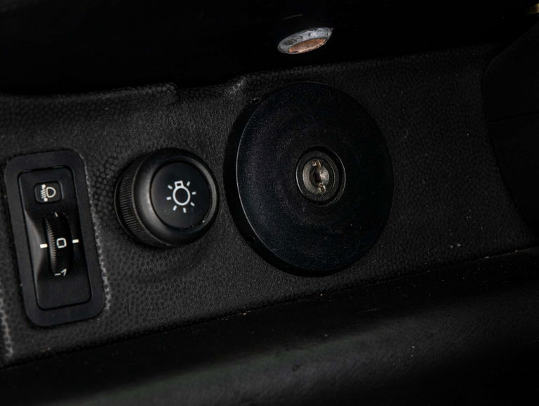 Porsche 993 Carrera S