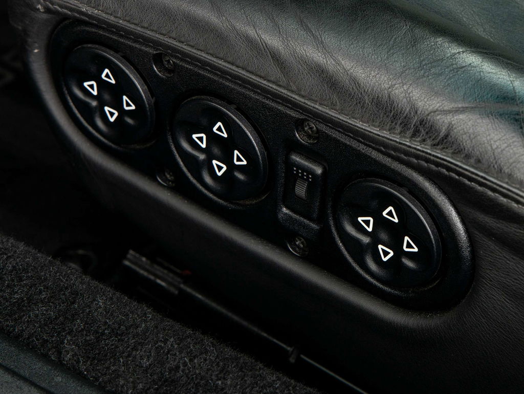 Porsche 993 Carrera S