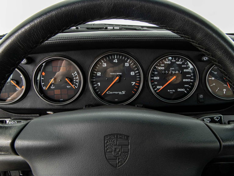 Porsche 993 Carrera S