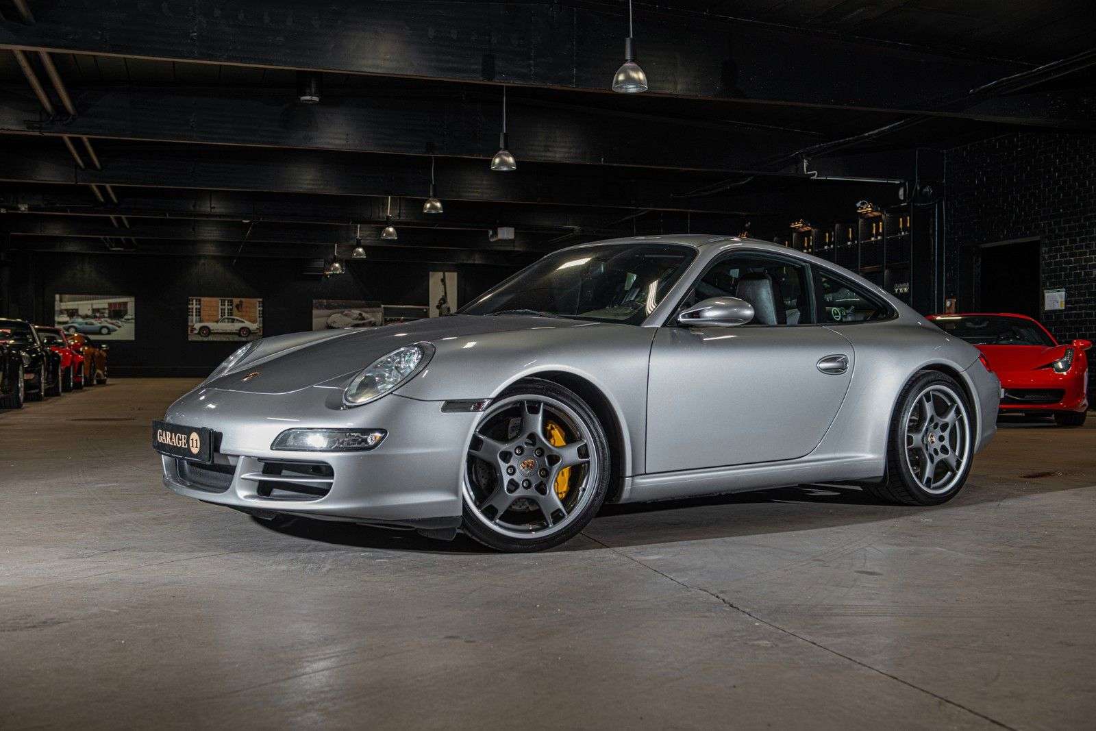 Porsche 997 Carrera S