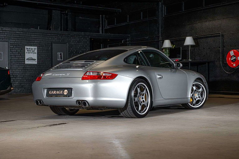 Porsche 997 Carrera S