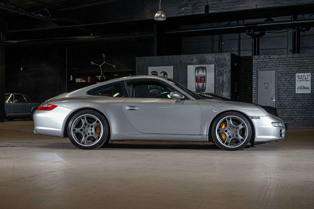 Porsche 997 Carrera S