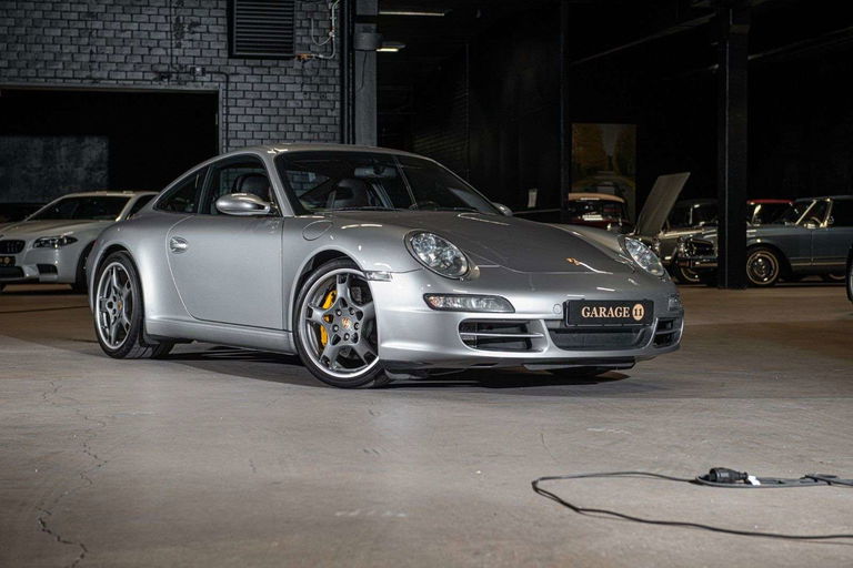 Porsche 997 Carrera S