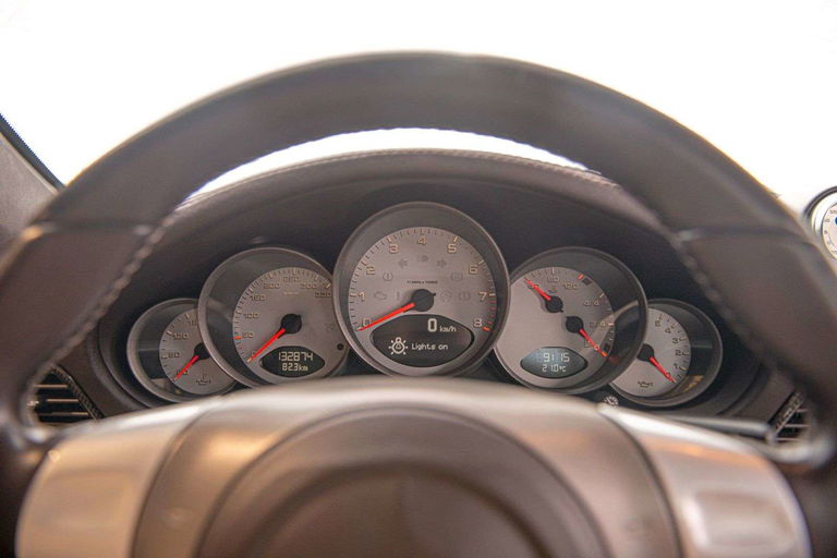 Porsche 997 Carrera S