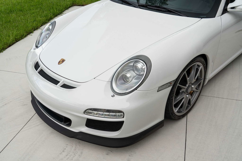 Porsche 997.2 GT3