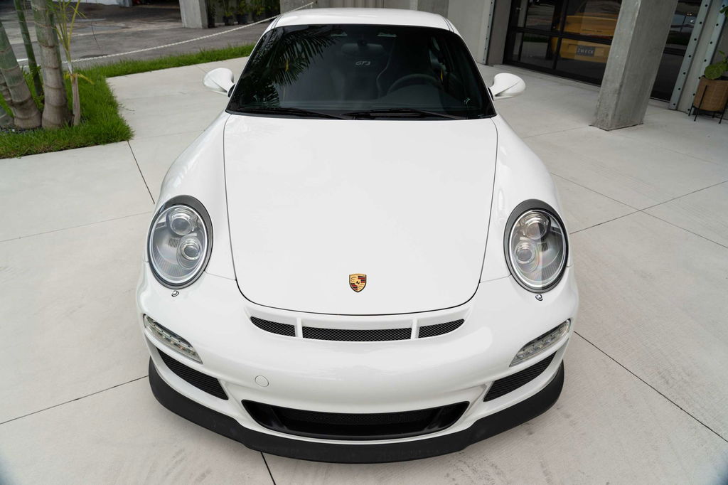 Porsche 997.2 GT3